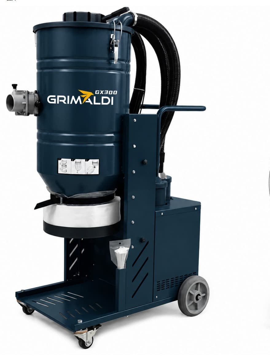 Vacuums & Dust Extraction