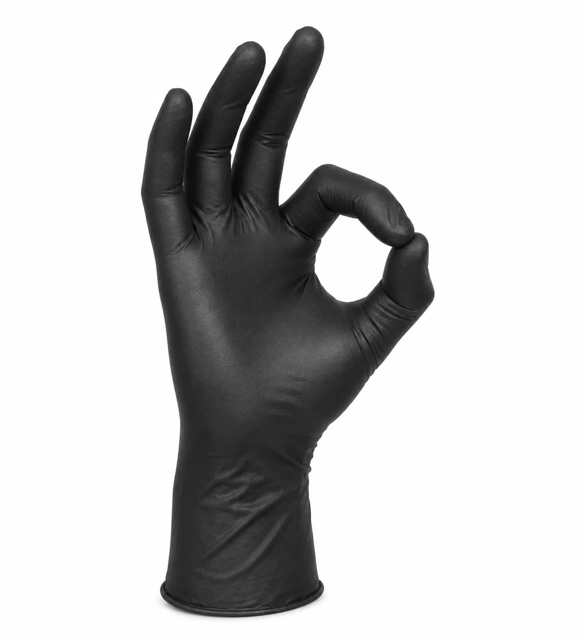 5 mil Nitrile Gloves 100 Pack