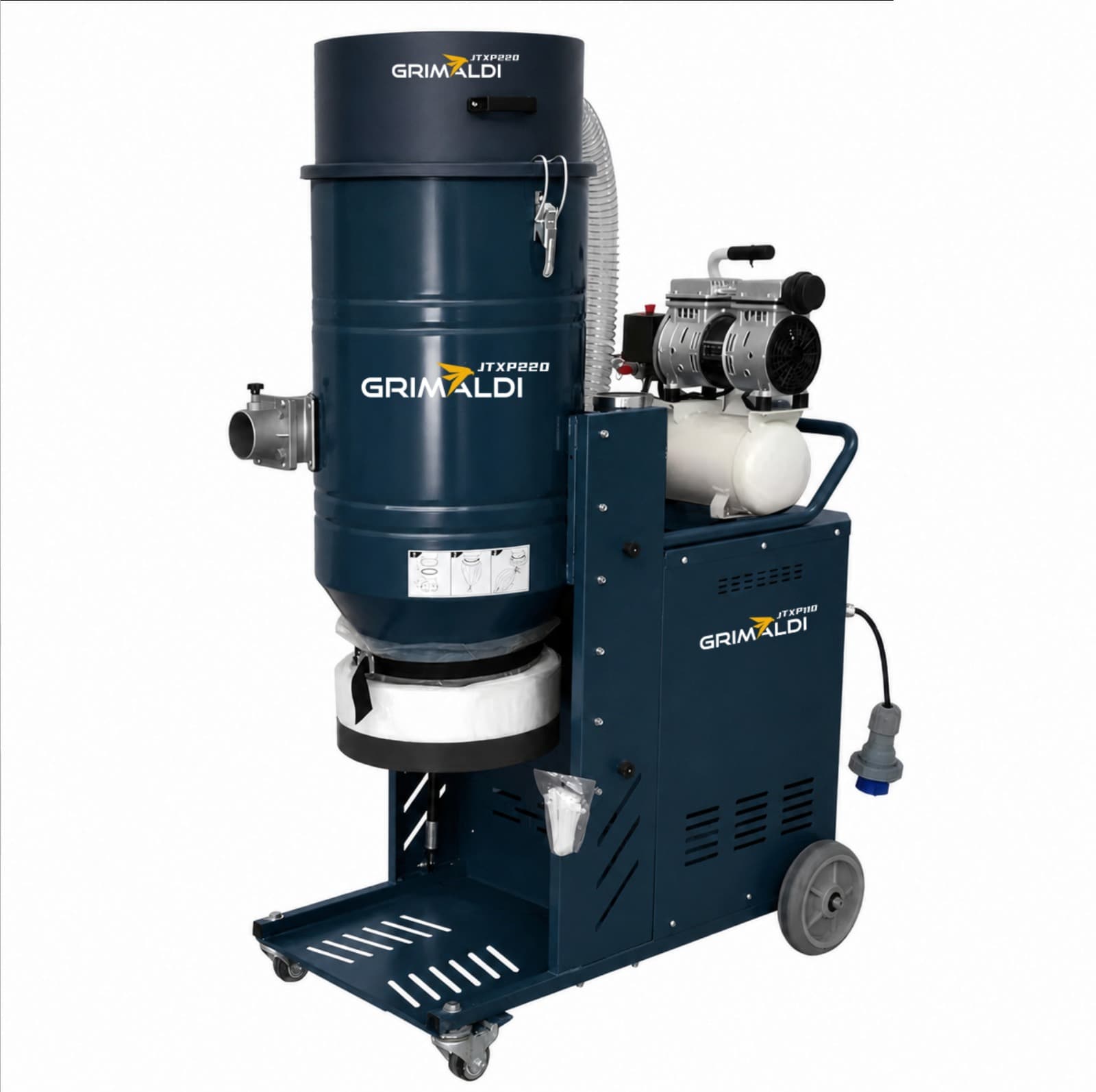 JTXP220 Turbine Vacuum