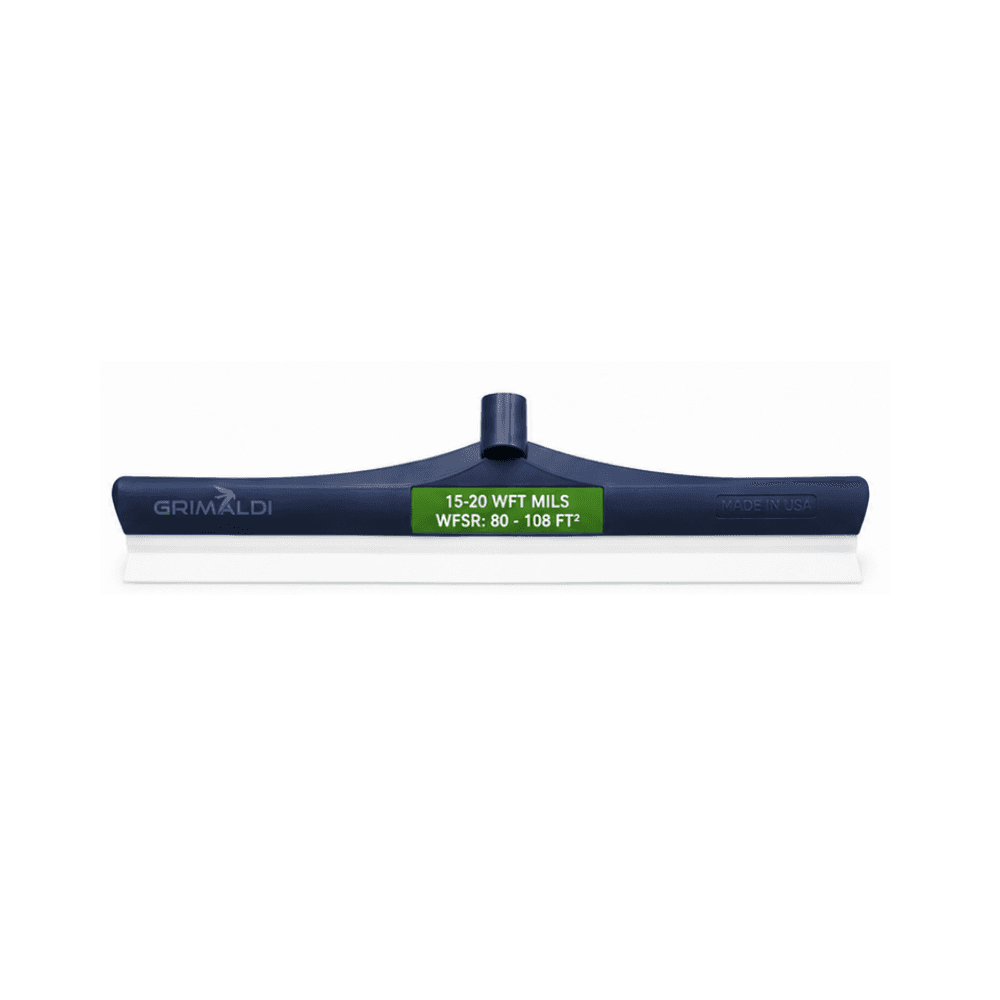 15-20 WFT Mil Plastic Speed Squeegee