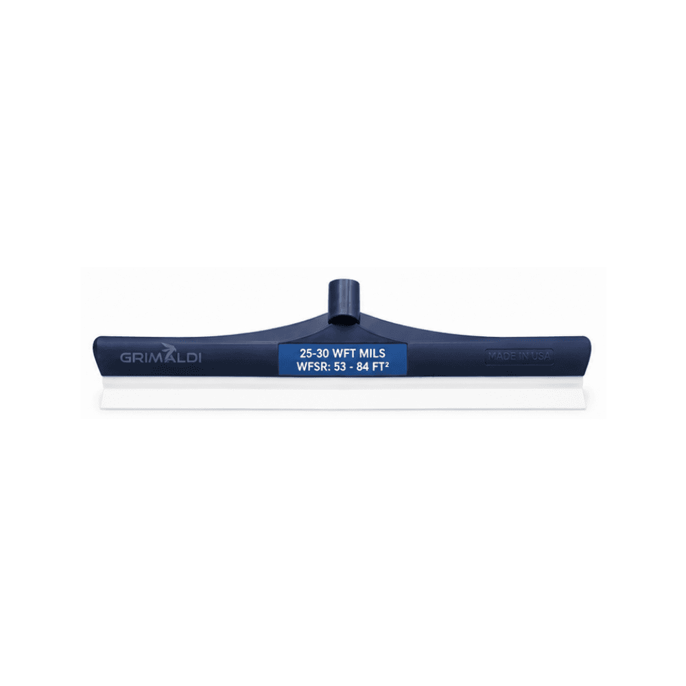 25-30 WFT Mil Plastic Speed Squeegee