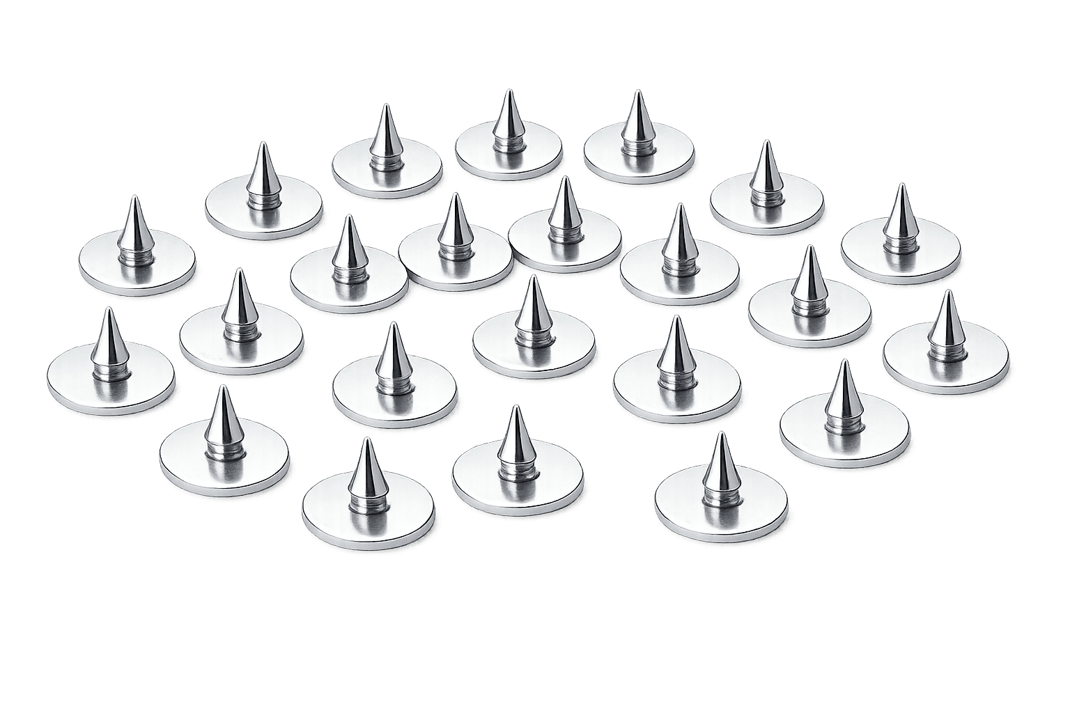 Replacement Spikes — 32 per Set