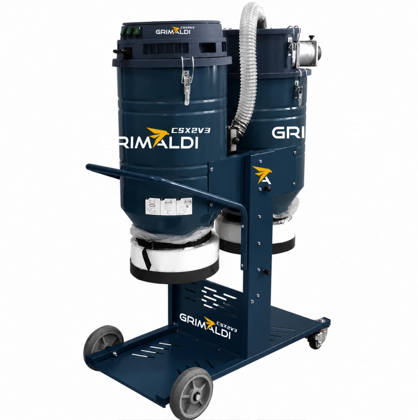 CSX2V3 Industrial Vacuum