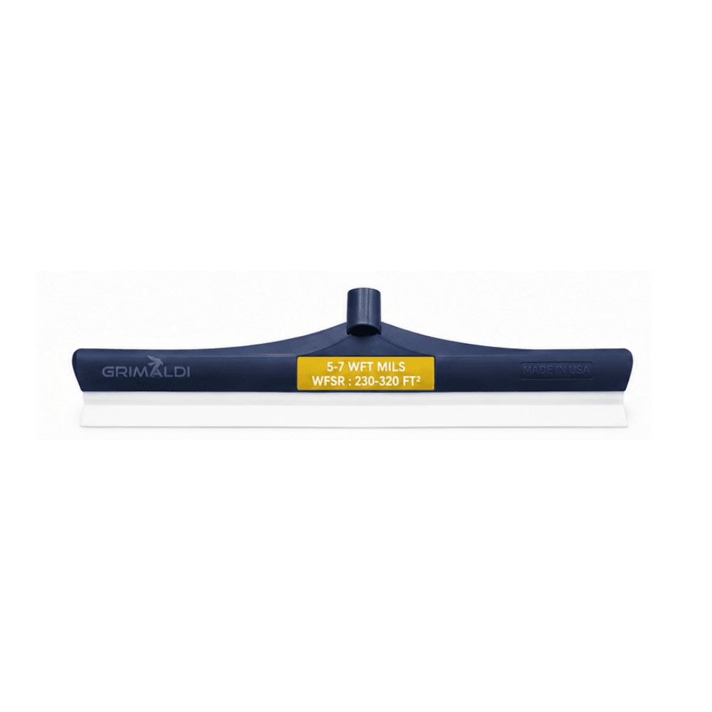 5-7 WFT Mil Plastic Speed Squeegee
