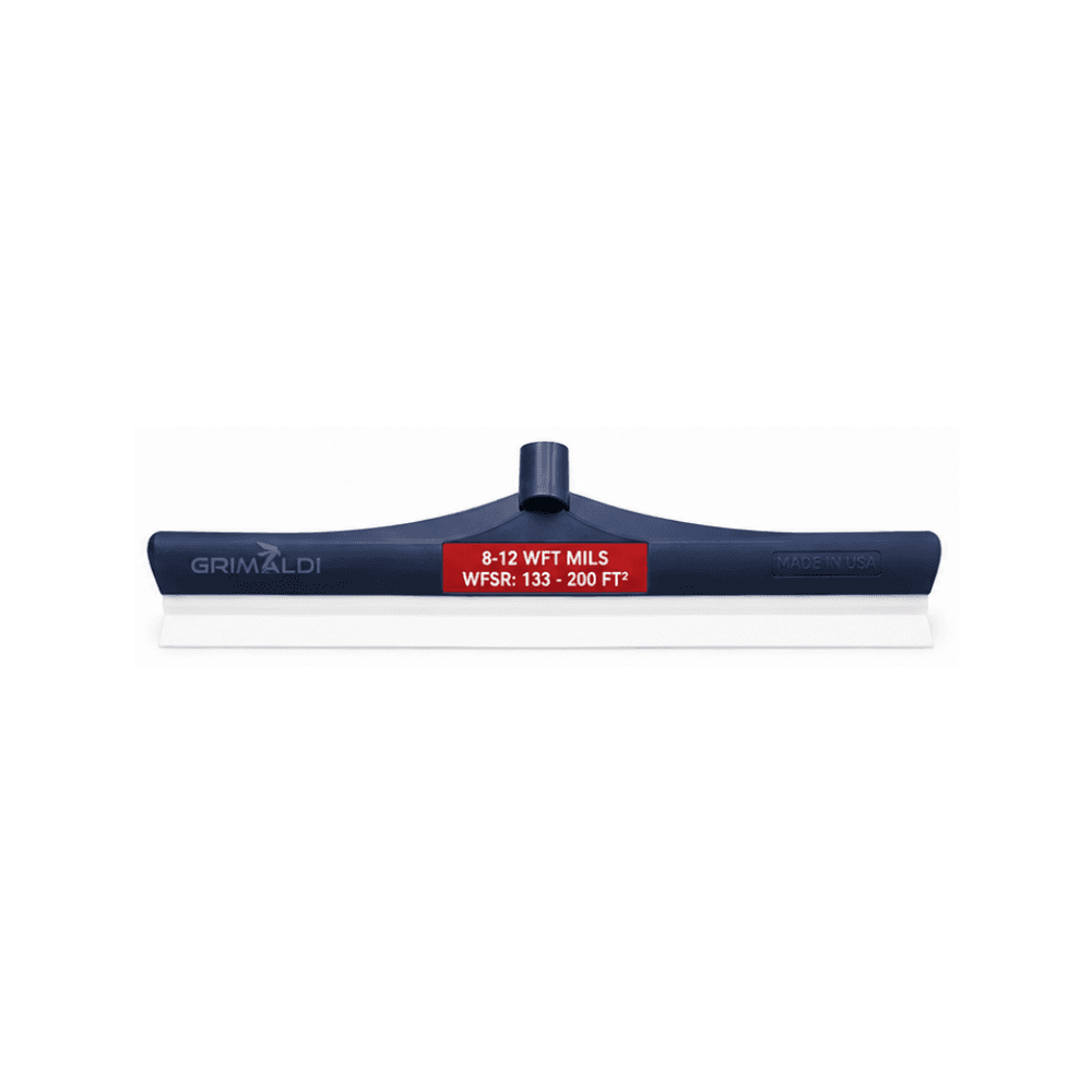 8-12 WFT Mil Plastic Speed Squeegee