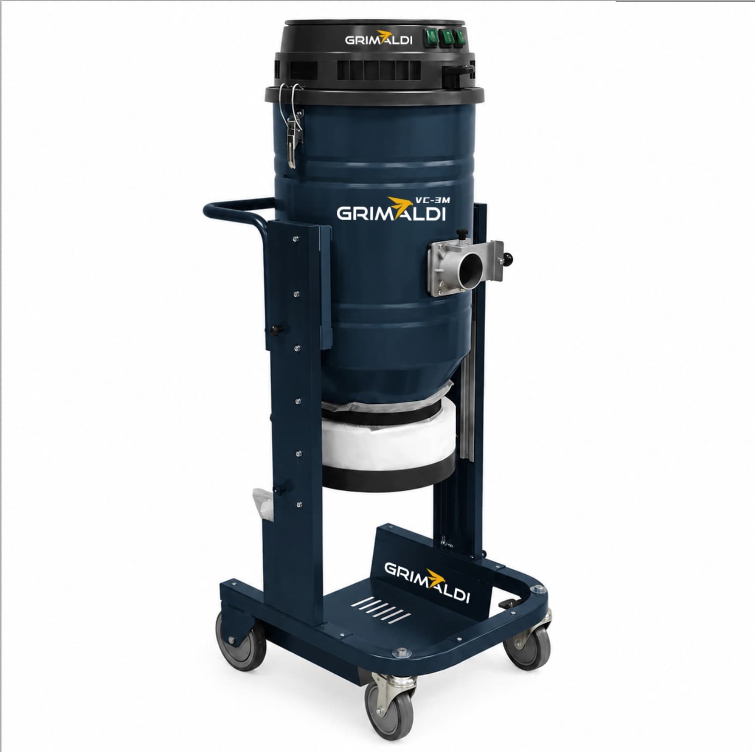 VC-3M Industrial Vacuum